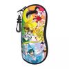 Custom S-Sailors M-Moons Mangas Comics Eyeglass Glasses Case Men Women Soft Japan Sunglasses Protective Box