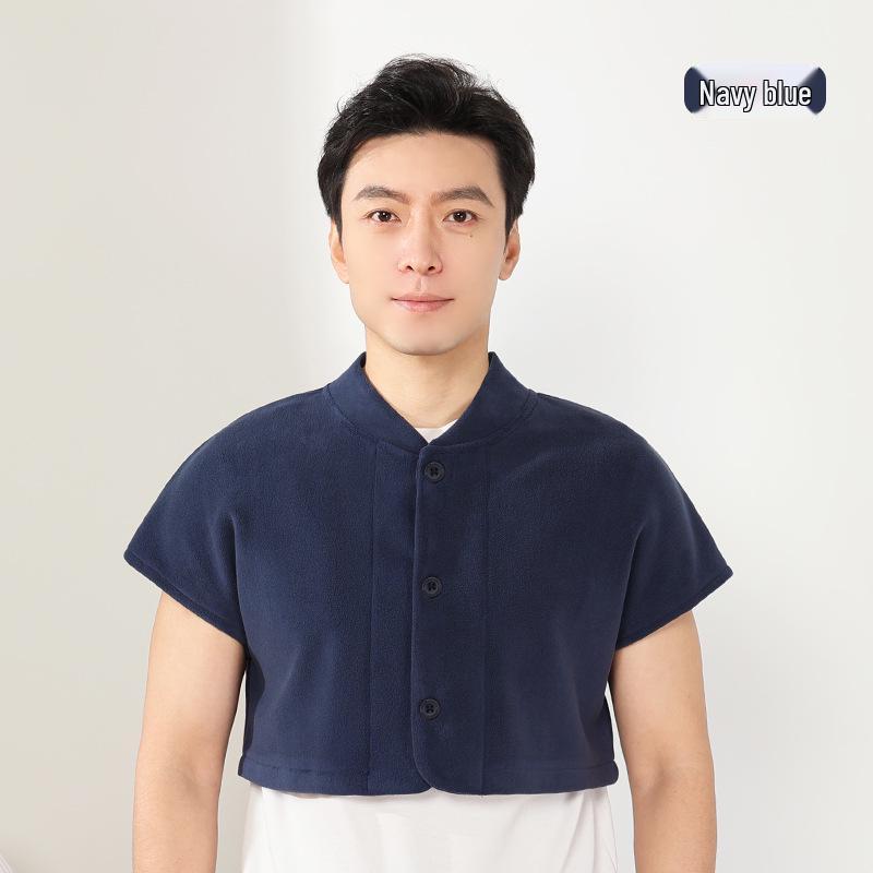 Women's Shoulder and Neck Warmer Shawl for Autumn and Winter