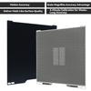 Vision Encoder Calibration Plate for Bambu Lab H2D H2S H2C 3D Printer XY Axis Motion Accuracy Calibration Tool 50um Precision
