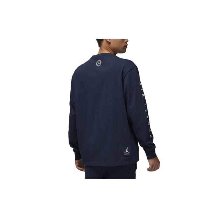 Jordan X Union Mj L/S Tee Asia Sizing DV7342-419