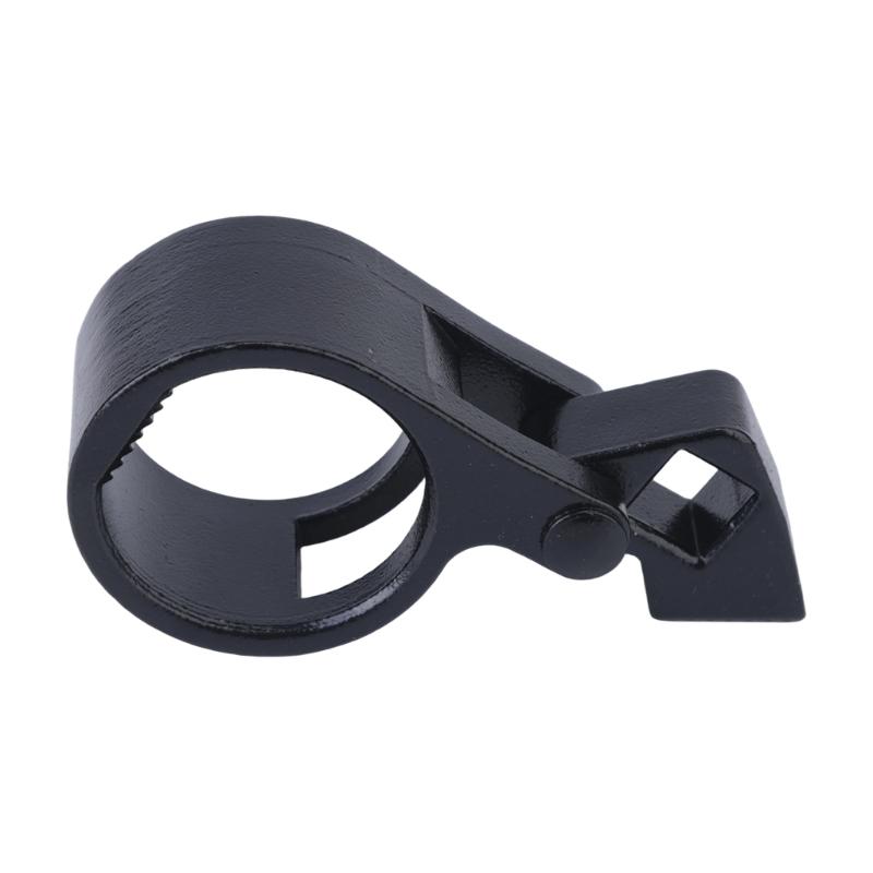Inner Tie Rod Removal Tool Carbon Steel Steering Wrench Head for Tight Access Repair and Maintenance Work Use
