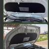 For BYD Seagull Dolphin Mini EV 2023 2024 2025 Car Hood Engine Insulation Pad Liner Cotton Soundproof Cover Heat Accessories Heat Shields 2