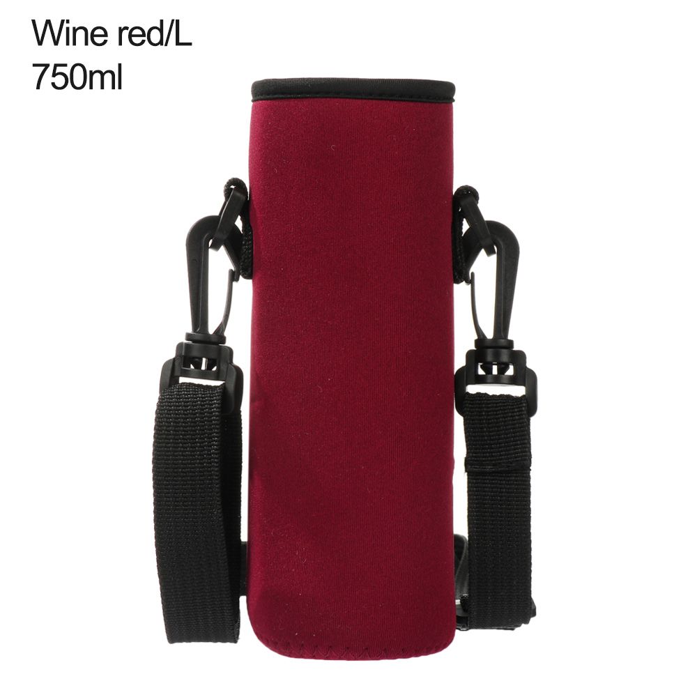 Water Bottle Cover Useful Pouch Portable Insulat Bag Water Bottle Cover Water Bottle Case Vacuum Cup Sleeve Cup Sleeve