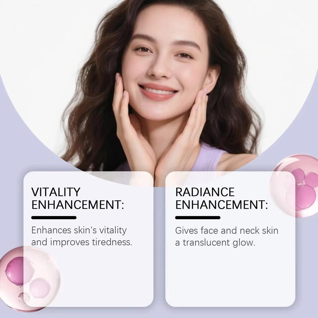 Moisturizing Essence Set Anti-aging Naturally Seeps Into Your Skin Tighten The Skin