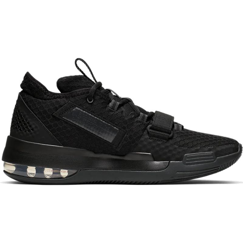 Nike Air Force Max Low 'Black' Women's Sneakers BV0652-003