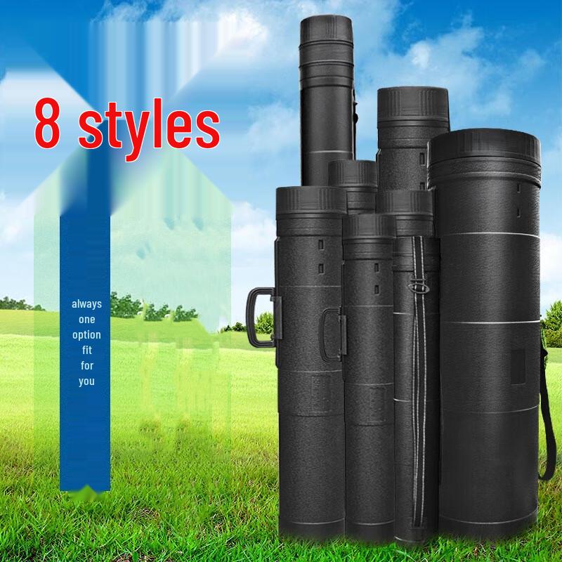 Tubo de Armazenamento de Documentos Telescópico para Exterior Laicai