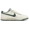 Nike Dunk Low Athletic Department - Deep Jungle Unisex Sneakers Cream Sail Coconut-Milk FQ8080-133