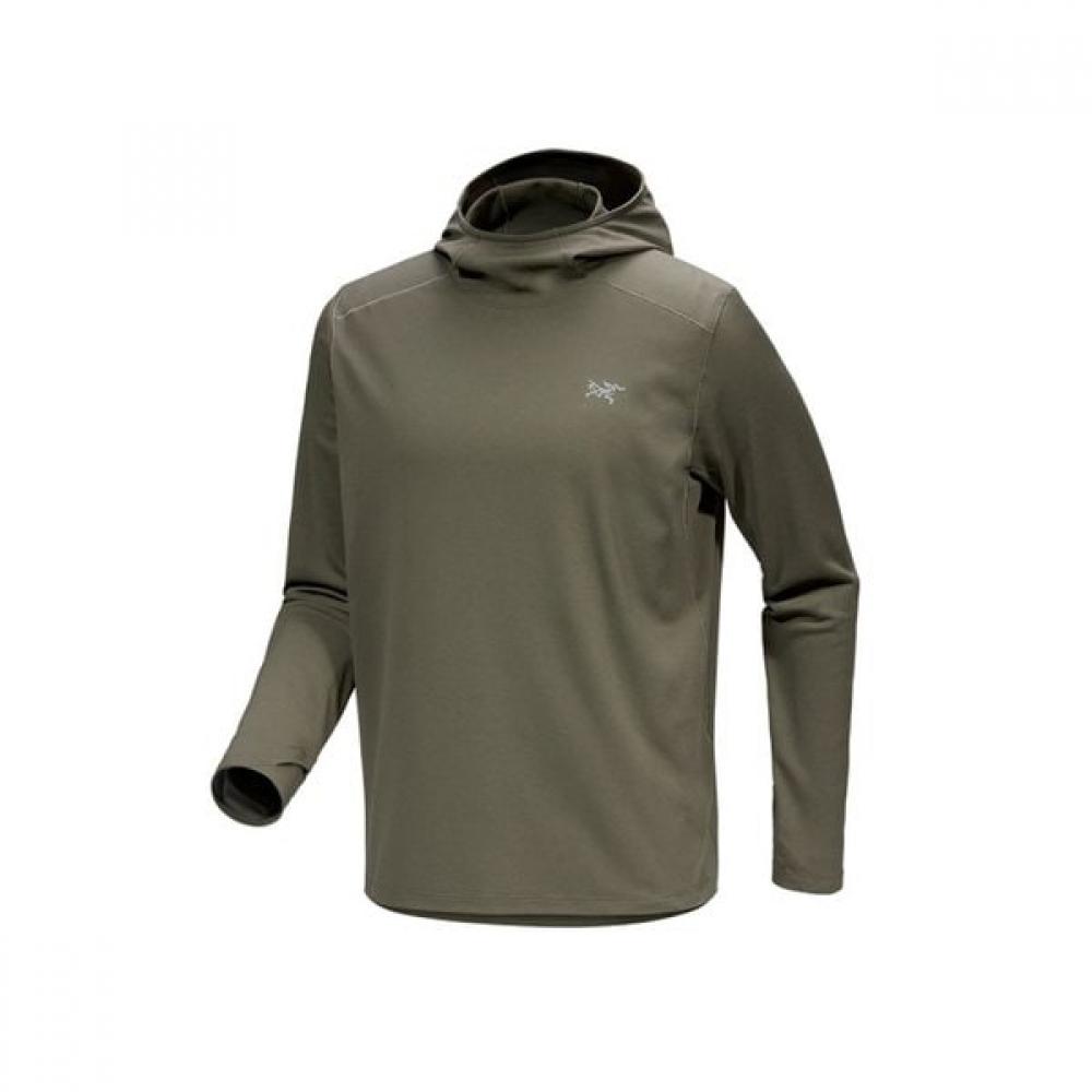 Arc Teryx Nokmo Heavyweight Hoodie Men Atofmx7404 Tatsu XL