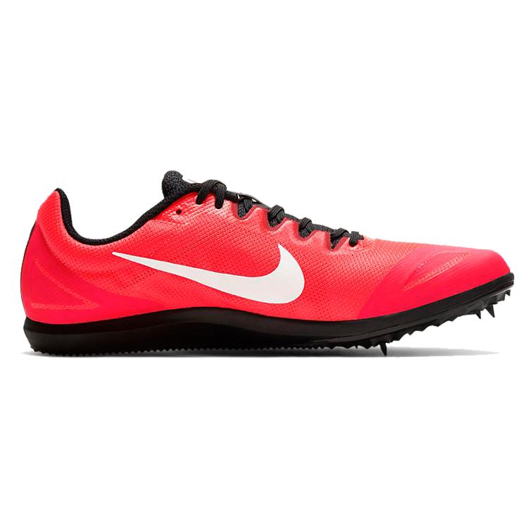 New Nike Zoom Rival D 10 Laser Crimson 907566-604