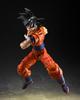 TAMASHII NATIONS Dragon Ball Z Son Goku 145mm PVC ABS Painted Action Figure S.H.Figuarts (Kind-hearted Saiyan) Approx. &