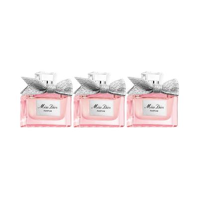 Miss Fragrance Parfümprobe Parfum Jasmin Bernstein 5ml*3