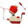 Amoboo Yarn Portable Hand Yarn Winder for Home Easy To Use Knitting Craft Supplies Scissors Winder, Use, Kit, +