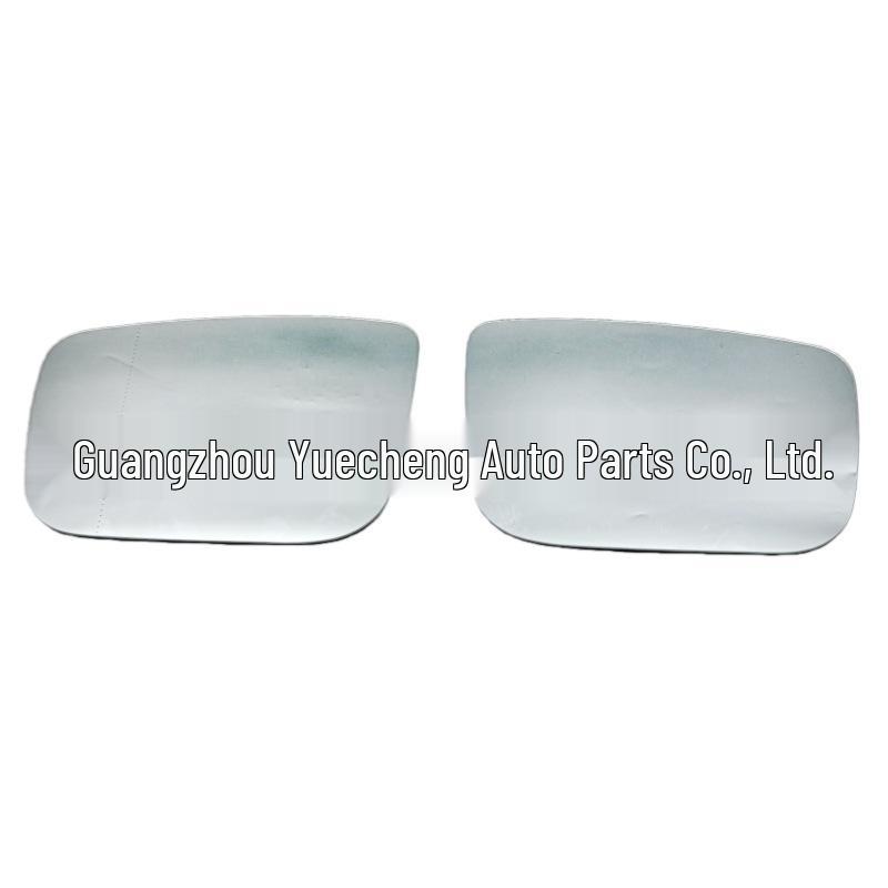 09-17 Volvo XC60 Heated Rearview Side Mirror Glass Lens Left with Heating