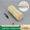 Disposable Bamboo Skewers