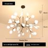 Firefly Chandelier: Modern Nordic Luxury Lighting for Living Rooms, Bedrooms, and Restaurants