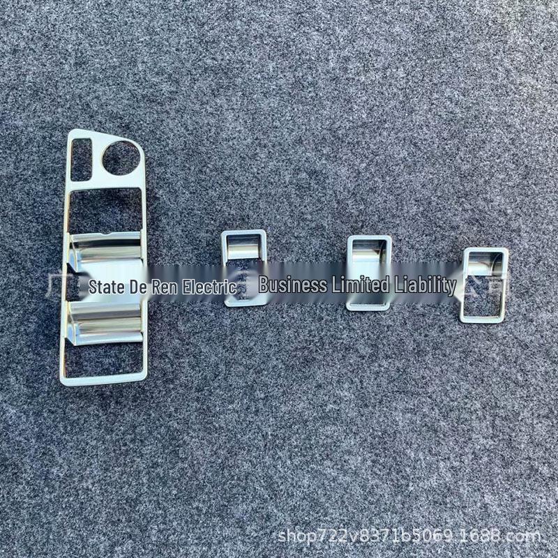 

Черная стеклянная панель переключателей для леворульного 2020 Toyota Harrier/Venza подъемника электрических стеклоподъемников