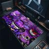 Anime Mousepad G-gengar Computer Laptop Keyboard Mouse Pad Gamer Accessories Decoracion Desk Mat Pokemon Large Gaming Mousemat