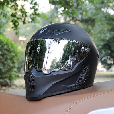 Sprzęt ochronny – Kaski motocyklowe