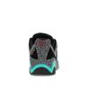 Reebok Nice Kicks X Kamikaze II Low NBA Jam Black Grey Purple Teal H01319