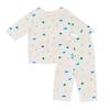 Bamboo Bebe 7 8 Sleeve Undershirt Ages 3 8 Solsol Circus