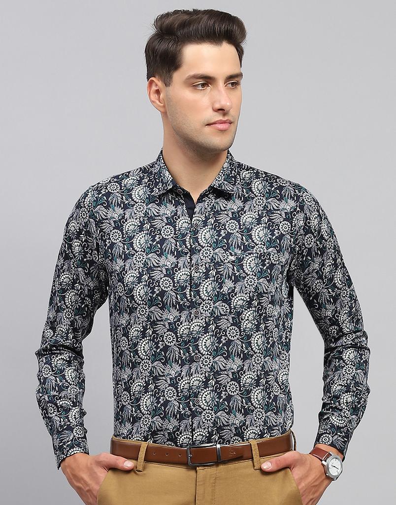 Monte Carlo Men's Regular Fit Shirt