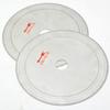 ILOVETOOL 6 Inch Thin Edge Wet Diamond Blade Disc Lapidary Saw Gemstone Arbor Hole 20mm Pack of 5Pcs