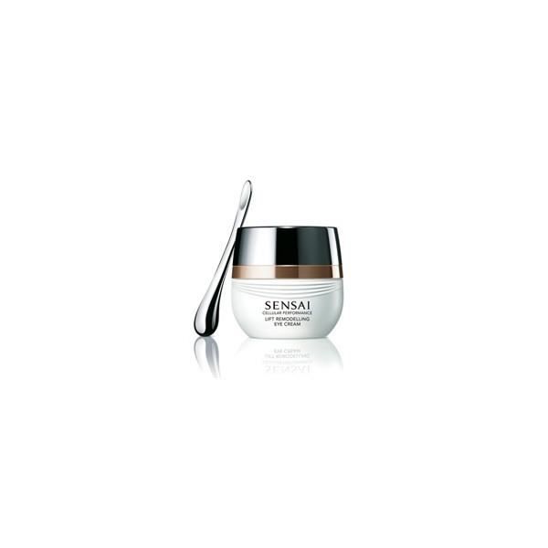 Crème pour les yeux - KANEBO - PERFORMANCE SENSAI CELLULAIRE - 15 ml - Sans parabène - Peaux matures