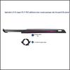 Jaguar XFL/XJL Colorful Ambient Light Speaker Cover for Car Interior