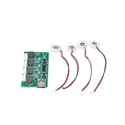 Leiterplatte Luftbefeuchter DIY-Kits Luftbefeuchtermodul Nebelerzeuger
