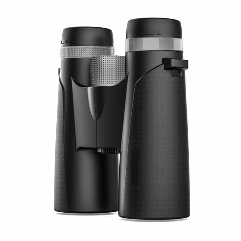 High-definition 12x42 Professional Binocular Telescop Zoom Powerful Eyepiece Outdoor Spyglas