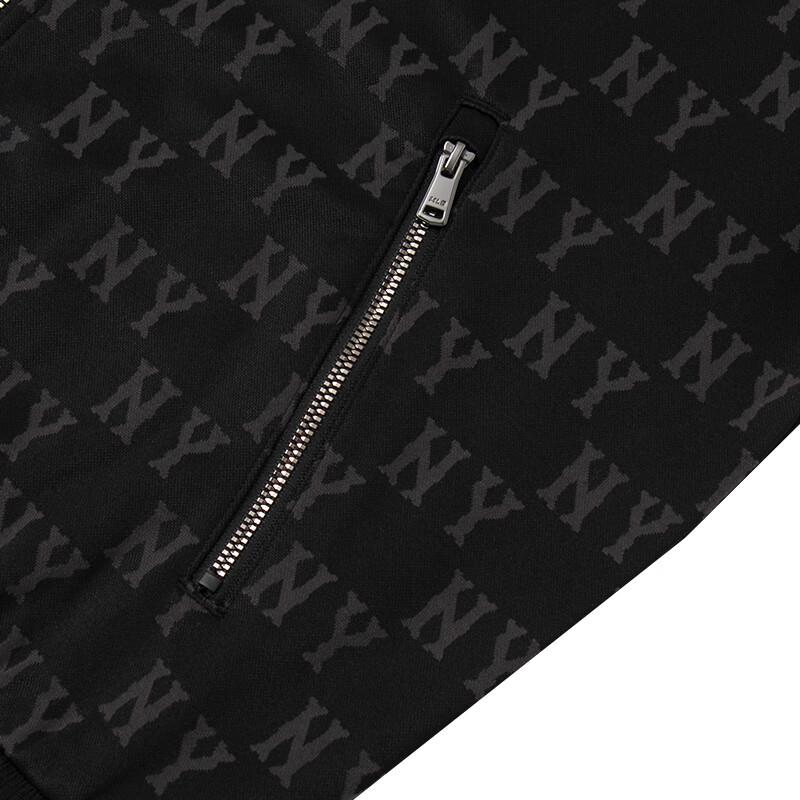 New MLB New York Yankees Jackets Coats Unisex Black 3ATRM0844-50BKS