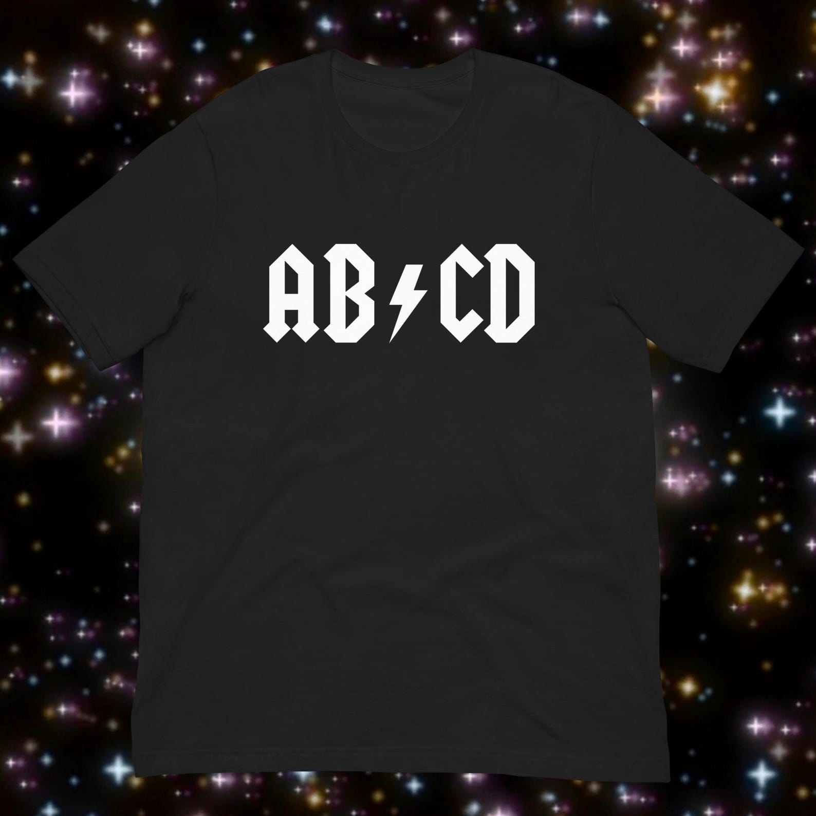 Rocky Shirt - AB/CD Variant S