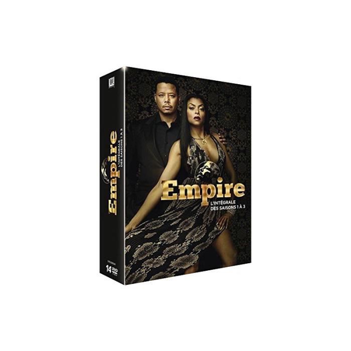 Coffret Empire, Saisons 1 À 3 [DVD]
