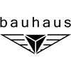 BAUHAUS Uhr Chronograph Datum Quarz Offiziell Limitierte Distribution Luftfahrt G38 Flieger-Armbanduhr, Import, (Blaues Zifferblatt/Business/Wasserdicht/Herren)