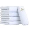 Towel Laboratory Face Fast JapanTechnology [Air Softness] #027 Towels, Blue, 5-Piece Set, Fluffy, Soft, Medium-Weight, Volume, Lightweight, No-Twist