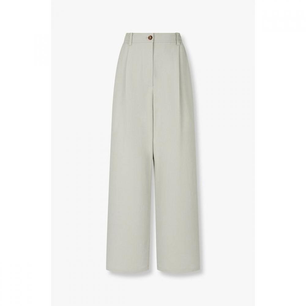 

Studio Tomboy Banding Tuck String Pants 9105131173ar 08 (oatmeal)/One size