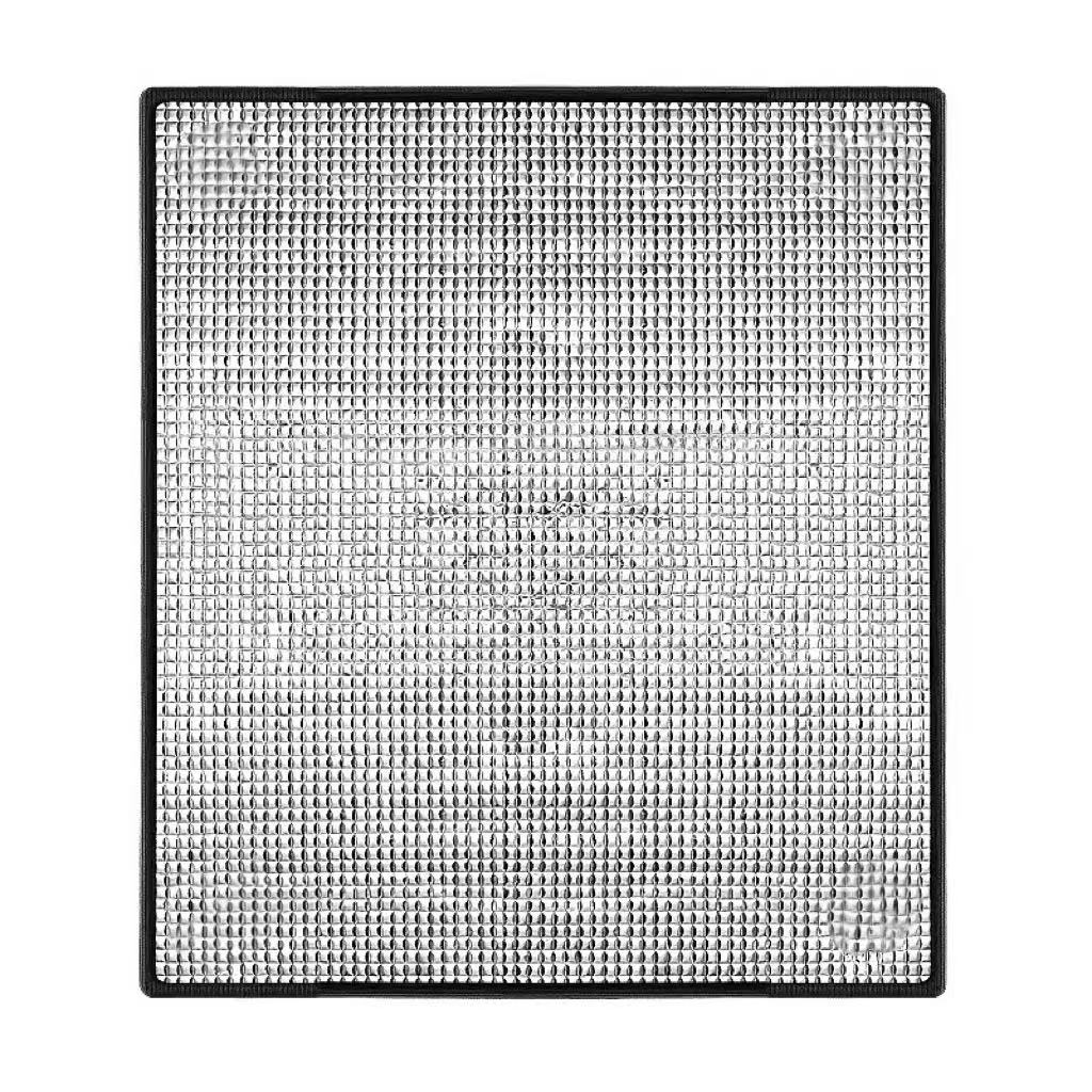 Magnetischer schwarzer Sonnenschutz aus Aluminiumfolie für Fenster und Wintergärten