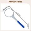 Water Housing Wrench Heavy Duty Strong,Portable Professional Assembly Practical Spanner Tool 5.93