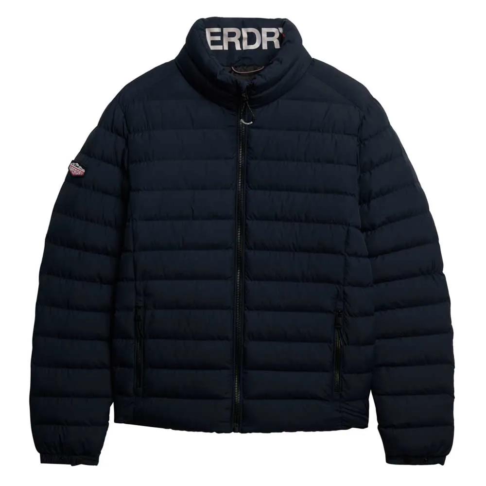 

Superdry Стёганая куртка Fuji Print L