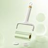 Reusable Handle Lint Roller Brush Tearable Dust Hair Roller Pet Hair Remover  Home Cleaning