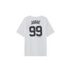 Nike MLB T-Shirt New York Yankees Judge Casual Simple Short Sleeve Kids Tops White 3Z3B7HN00-NYYAJ