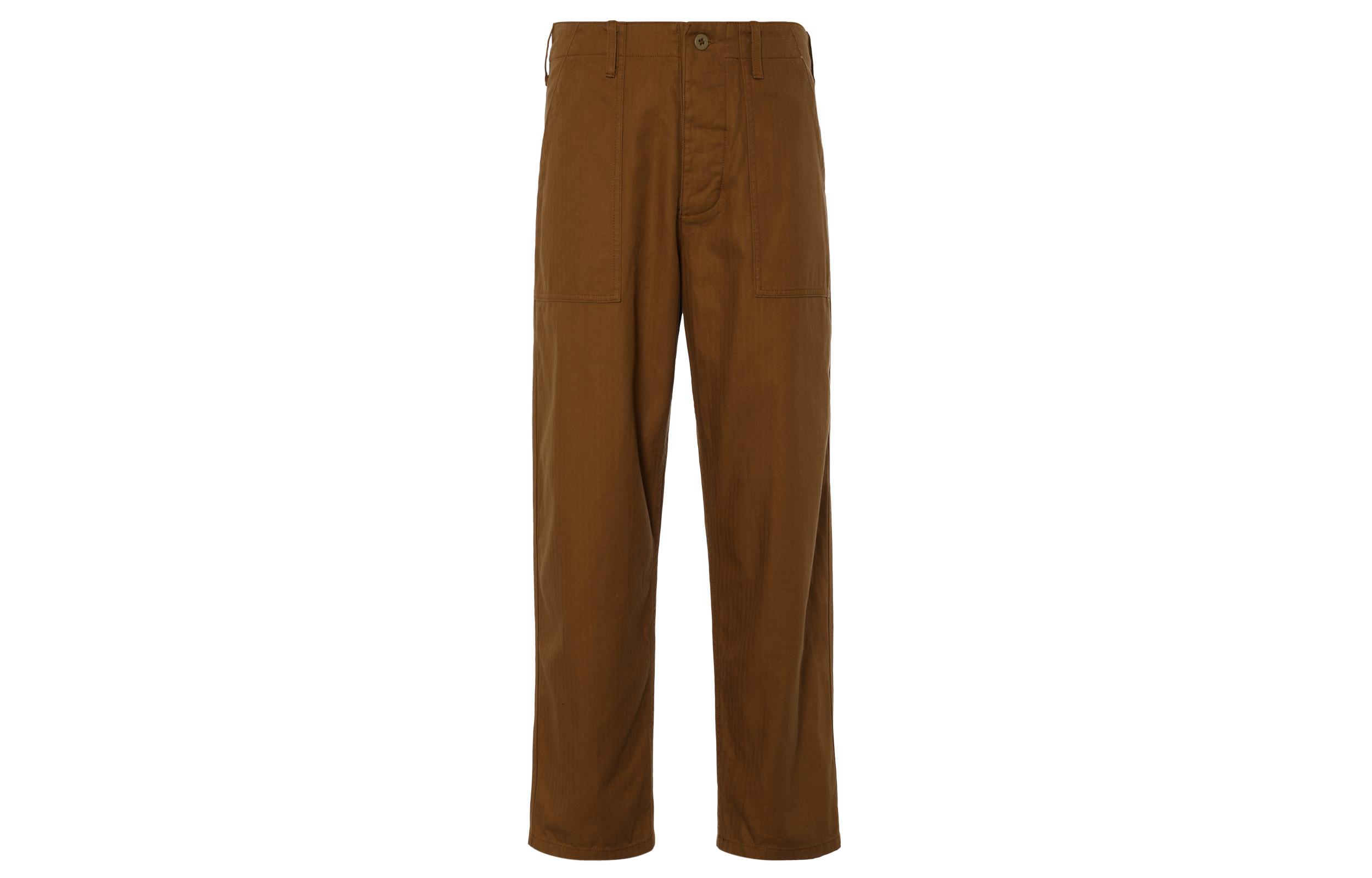 Nike Casual Pants Men s Light British Umber FV5534-281 38