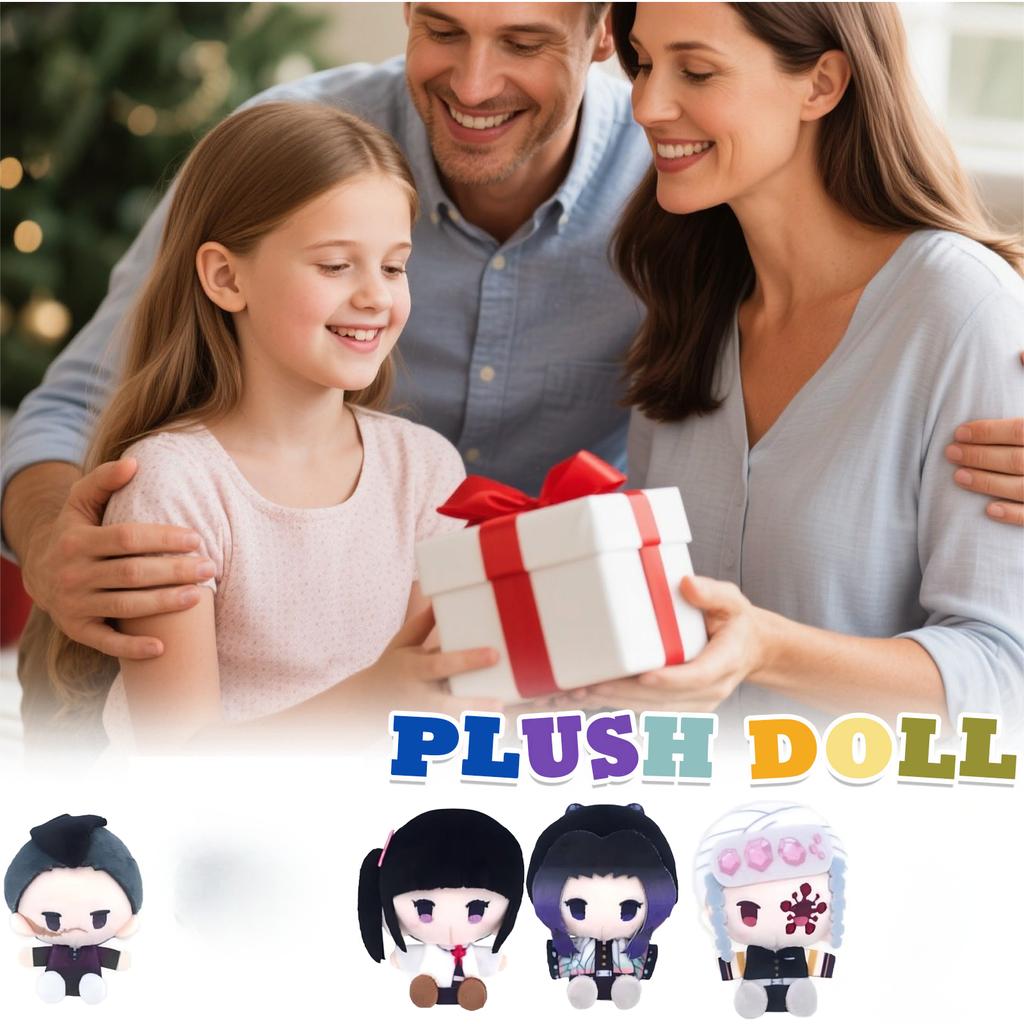 Universal  Inch Cartoon Figurine, Suitable For Home Décor, Car Dashboard Decoration, Cute Collectibles, Or Gaming Character Statues. Available