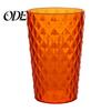 Tazza 400ml Caffè Grande Capacità Antirottura Acrilico Indistruttibile Tumbler per Bevande Analcoliche per Casa Bevanda