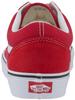 Vans Old Skool Sneakers Racing Red/true White