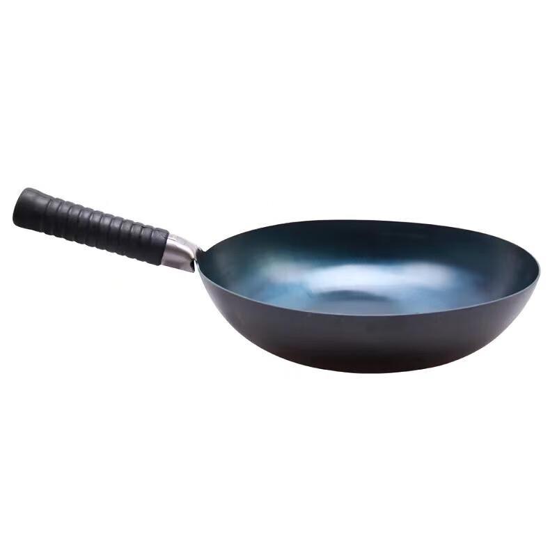 Jin Wei De Handmade Wrought Iron Non-stick Wok