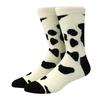 Large Size New Happy Funny Couple Trendy Socks Funny Personalized  Cartoon Jacquard Long tube cotton socks