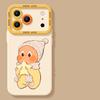 Hat Star Silicone Protection Case for Apple 17, 16plus, 15, 12mini, 13promax
