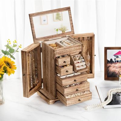 Smykker og accessories – Smykkeæsker