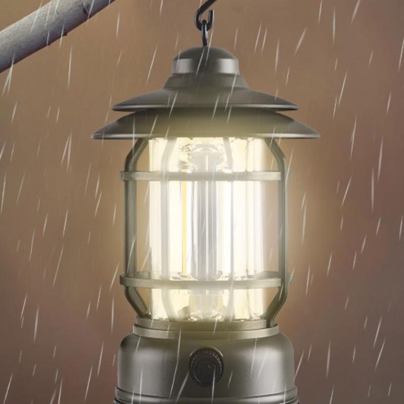 TLXT Multi-functional Portable LED Camping Lantern